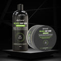 Detoxie Wellness Body Wash & Body Scrub Combo | Grocsy