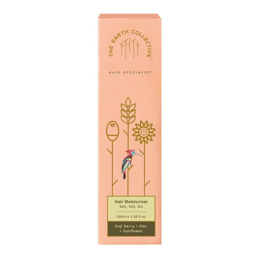 The Earth Collective Hair Moisturizer | Grocsy