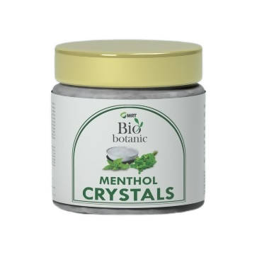 MRT Organics Bio Botanic Menthol Crystals | Grocsy