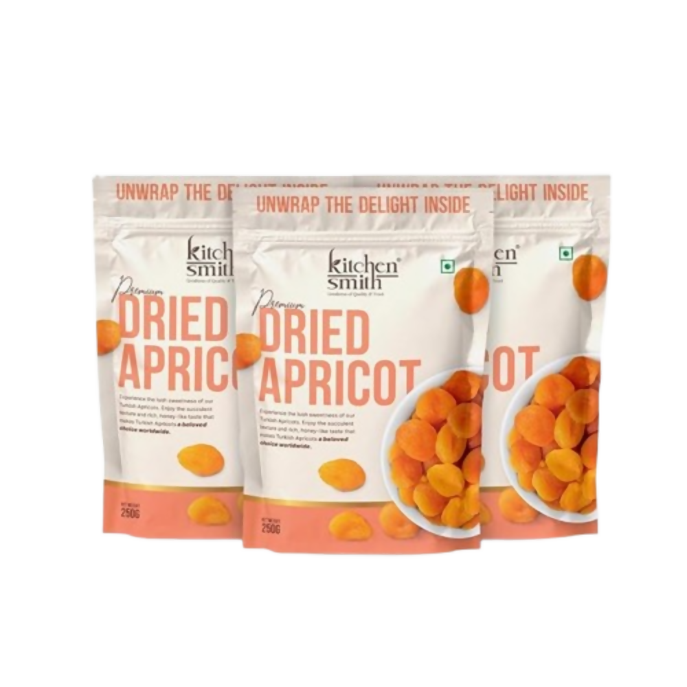 Kitchen Smith Dried Apricot | Grocsy