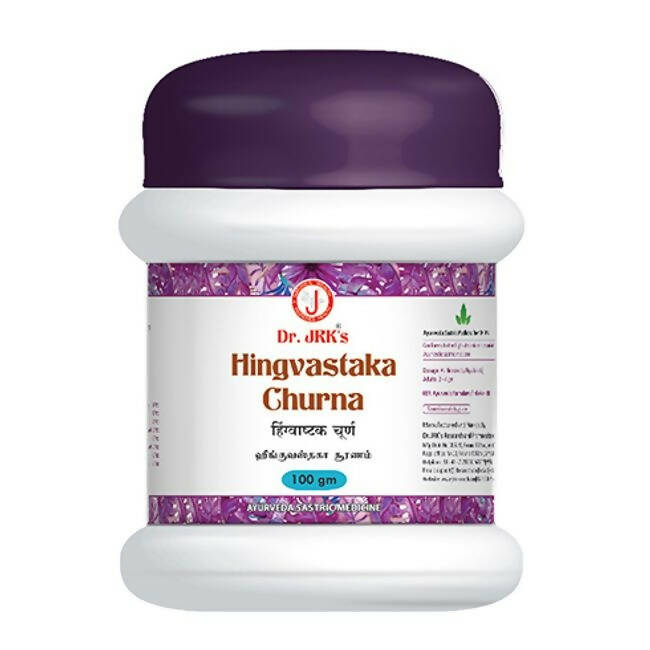Dr. Jrk's Hingvastaka Churna | Grocsy