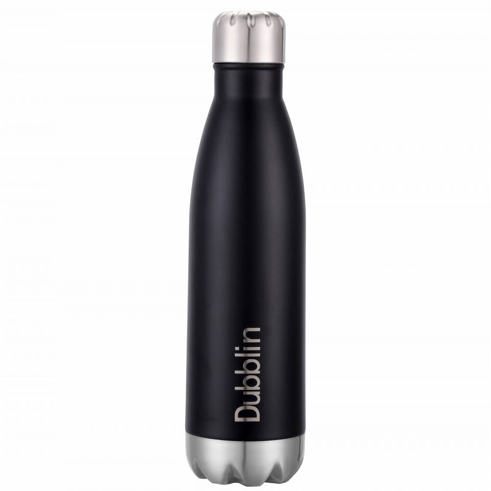 Dubblin Cip Cola Vacuum Bottle | Grocsy