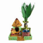 Kondapalli Hut With Tree | Grocsy