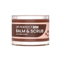 Swiss Beauty Lip Perfect Duo Balm & Scrub - Coffee | Grocsy