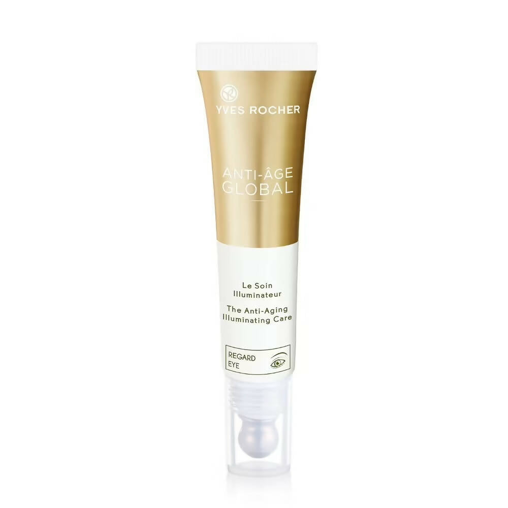 Yves Rocher Anti-Ageing Illuminating Eye Cream | Grocsy