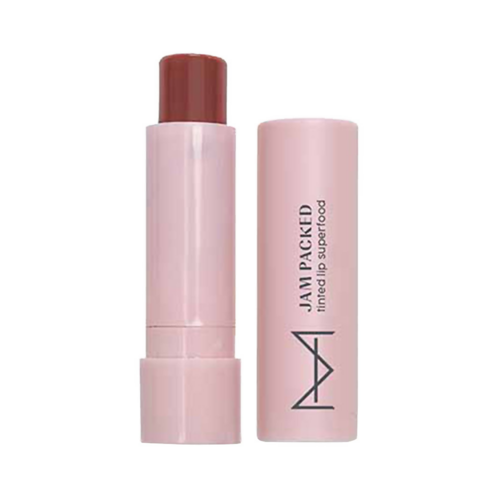 House Of Makeup Jam Packed Tinted Lip Superfood - Lush Caramel | Grocsy