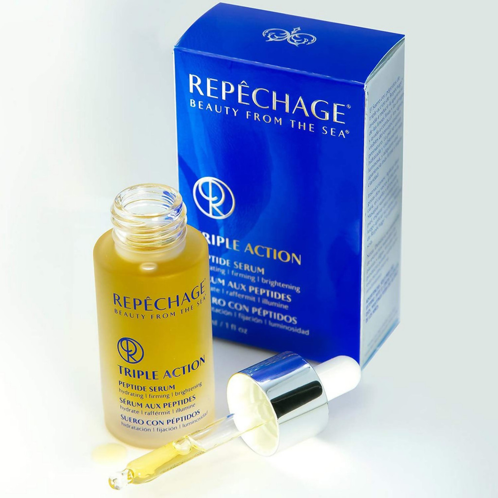 Repechage Triple Action Peptide Face Serum | Grocsy
