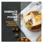 Herbs & Hills Papaya Complexion Bar | Grocsy