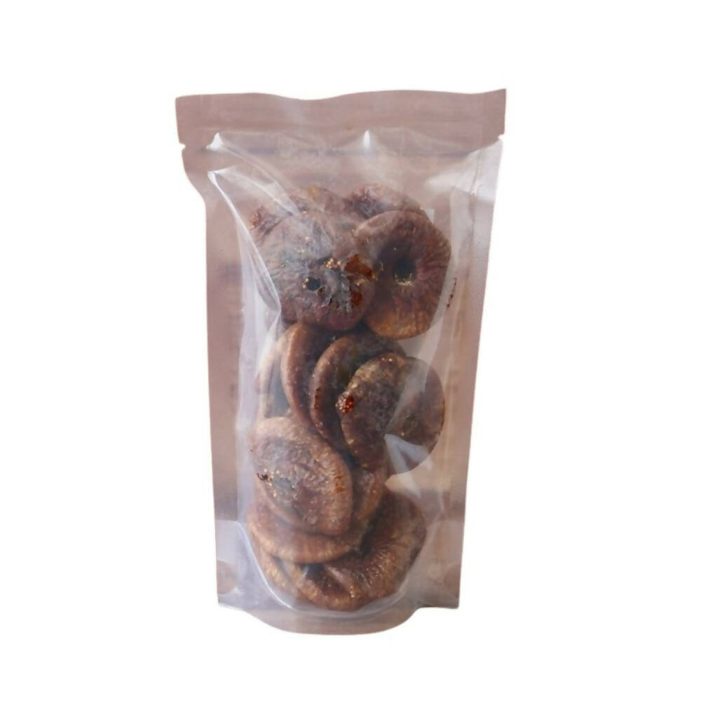 Satjeevan Organic Dried Anjeer Figs | Grocsy