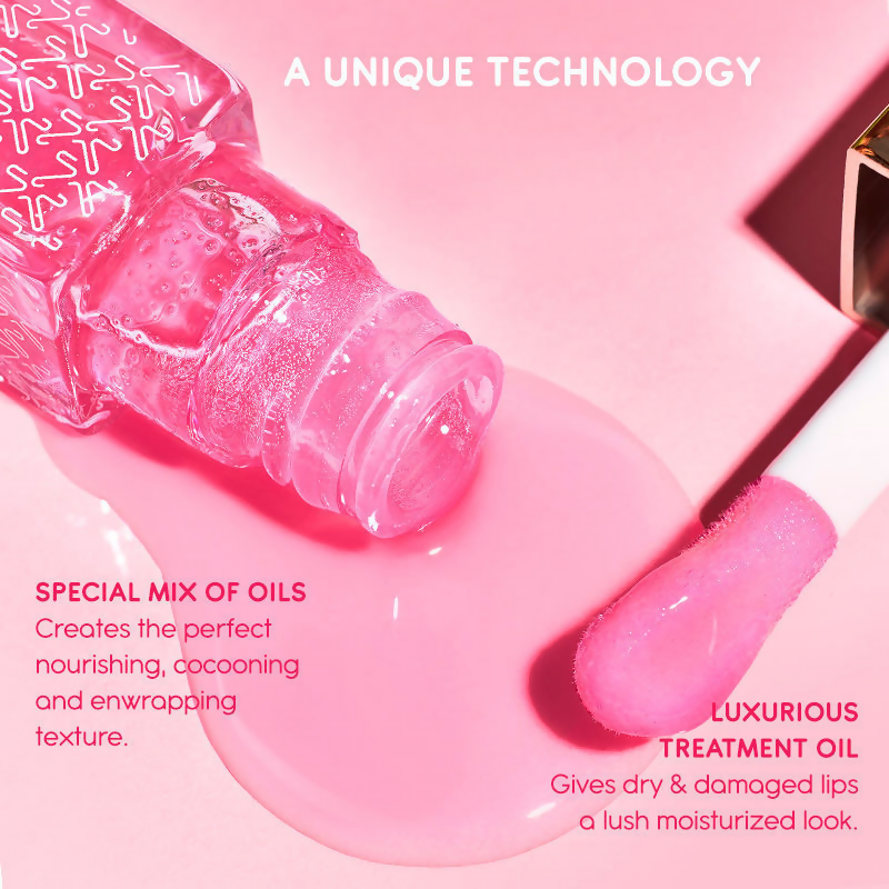 Kay Beauty Hydrating Lip Oil Gloss (Hydrate & Treat) | Grocsy