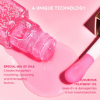Kay Beauty Hydrating Lip Oil Gloss (Hydrate & Treat) | Grocsy
