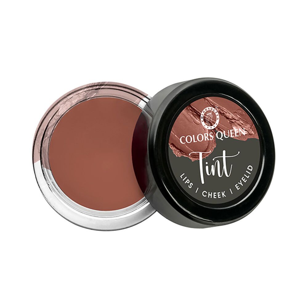 Colors Queen Lips, Cheeks & Eyelids Tint - Nude Thrill | Grocsy