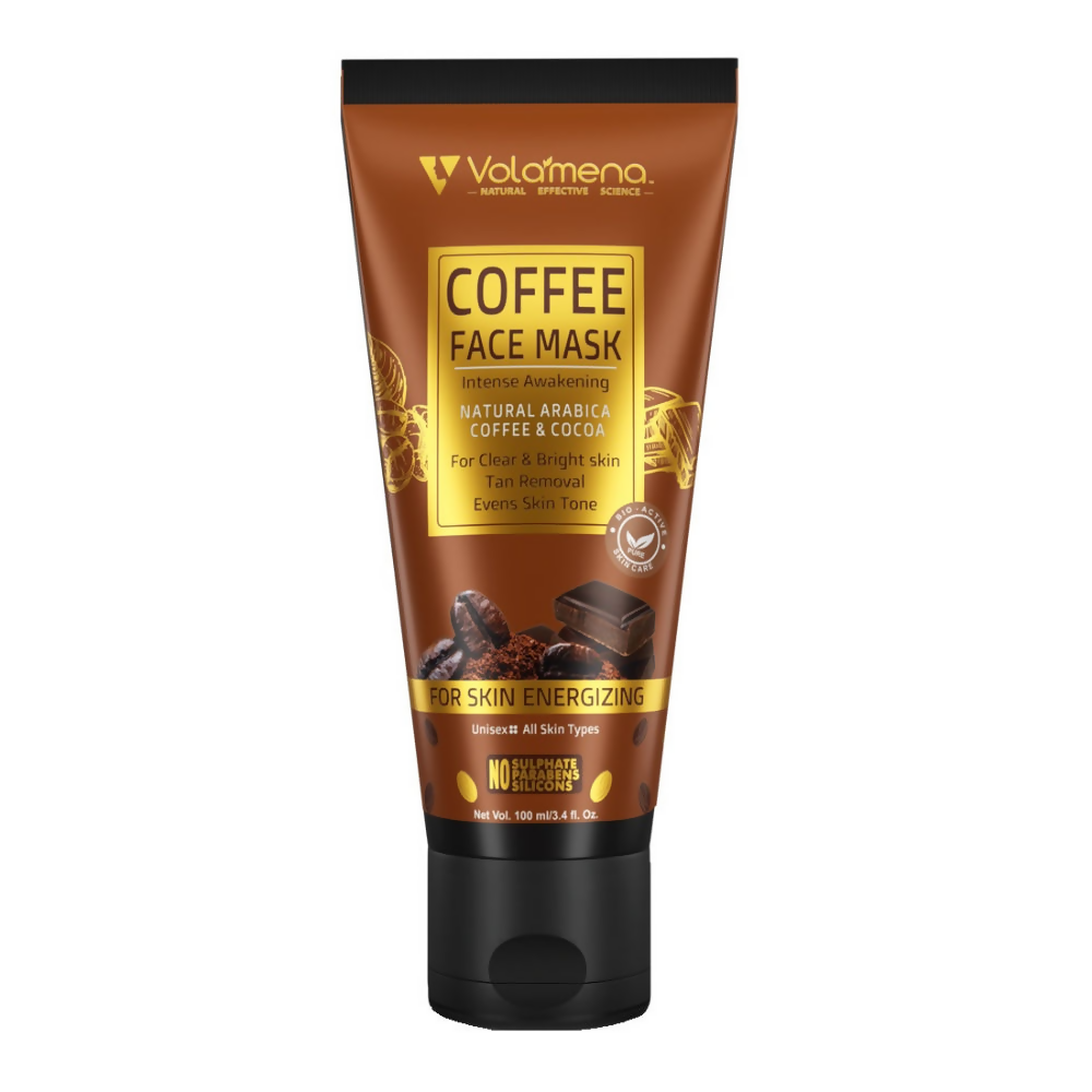 Volamena Coffee Face Mask | Grocsy