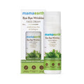 Mamaearth Bye Bye Wrinkles Face Cream For Wrinkles & Fine Lines | Grocsy