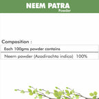 Herbal Hills Ayurveda Neem Powder | Grocsy