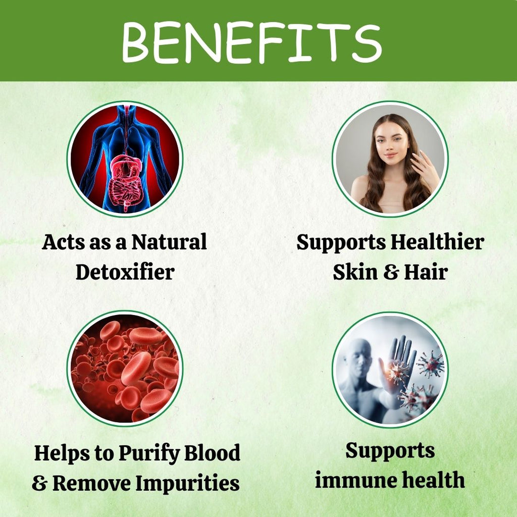 Herbal Hills Neem Patra Powder | Grocsy