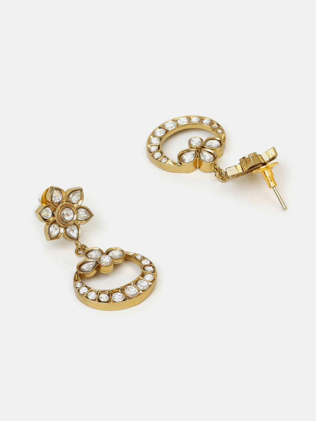 Ruby Raang Nazakat Earrings | Grocsy