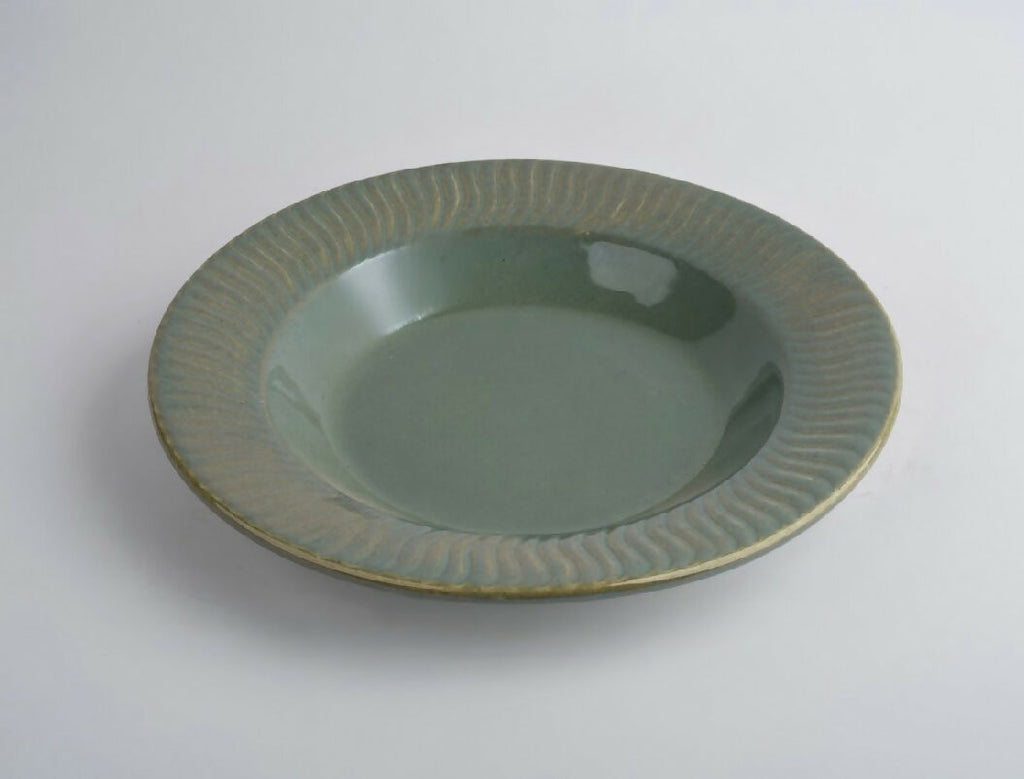 Simply Soho LeafSong Pasta Plate | Grocsy