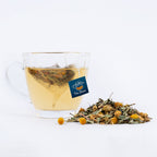 Tea Sense Chamomile Lemongrass Tea Bags Box | Grocsy
