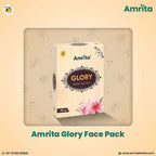 Amrita Glory Herbal Face Pack | Grocsy