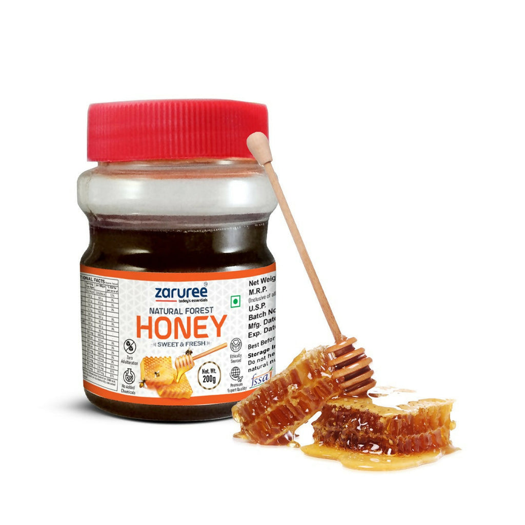Zaruree Natural Forest Honey | Grocsy