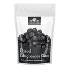 Nature Yard Dried Blueberry Plum Dry Fruits | Grocsy