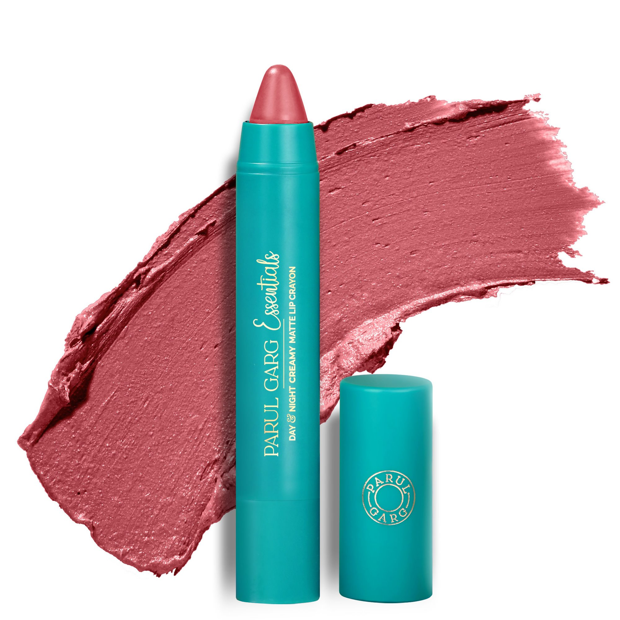Parul Garg Beauty Day & Night Creamy Matte Lip Crayon - Empress 35 | Grocsy
