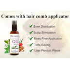 Blise organic Real Bhringraj oil | Grocsy