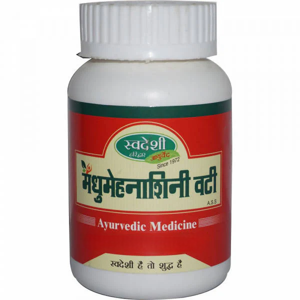 Swadeshi Madhumehanashini Vati | Grocsy