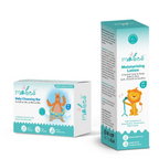 Mateo Baby Cleansing Bar & Moisturizing Lotion | Grocsy