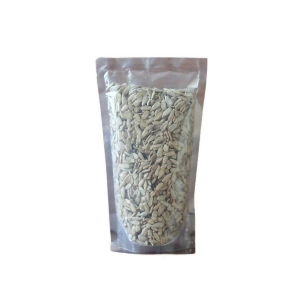 Satjeevan Organic Raw Sunflower Seeds | Grocsy