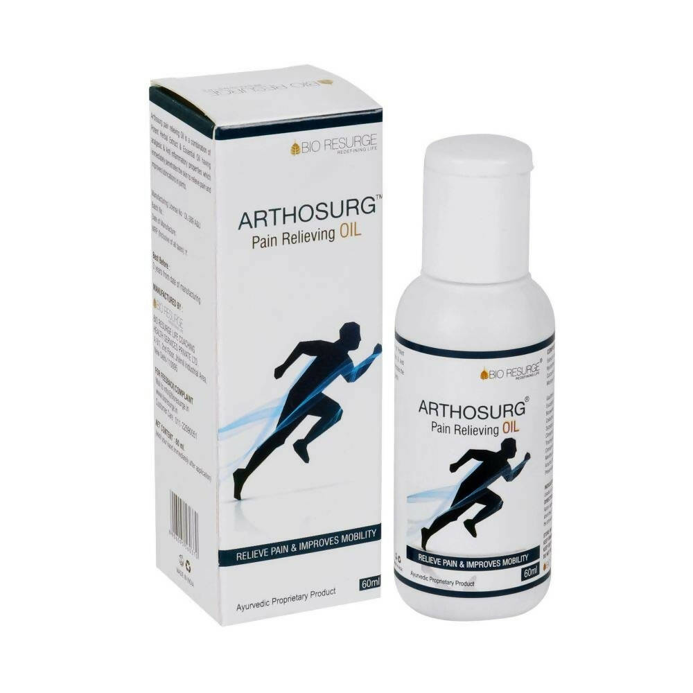 Bio Resurge Life Arthosurg Pain Relieving Oil | Grocsy