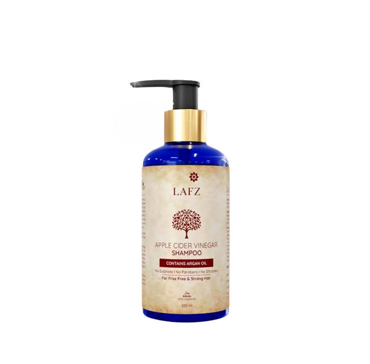 Lafz Apple Cider Vinegar Shampoo | Grocsy
