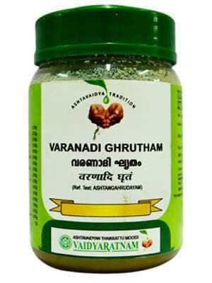 Vaidyaratnam Varanadi Ghrutham | Grocsy