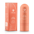 Oteria Luxury Rosette Face Mist Toner with Rose Water & Hyaluronic Acid, Toning Solution For Glowing Skin | Grocsy