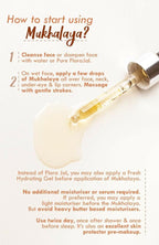 Nat Habit Pure Lotus Marula Mukhalaya Face Oil | Grocsy