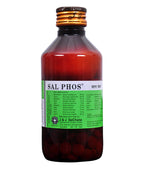 J & J Dechane Ayurvedic Sal Phos Tablets | Grocsy