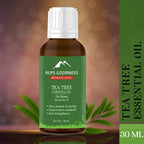 Alps Goodness Tea Tree Essential Oil | Grocsy
