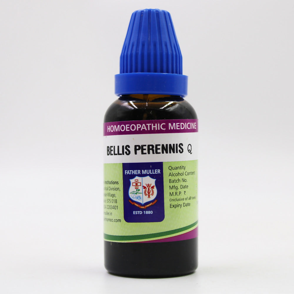 Father Muller Bellis Perennis Mother Tincture Q | Grocsy