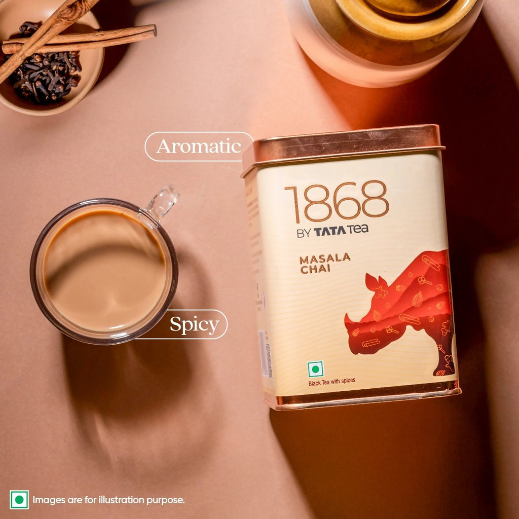 Tata Sampann Masala Chai | Grocsy