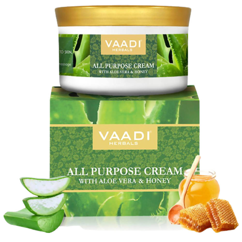 Vaadi Herbals All Purpose Cream | Grocsy