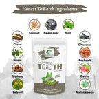 Beauty Secrets Ayurvedic Tooth Powder | Grocsy
