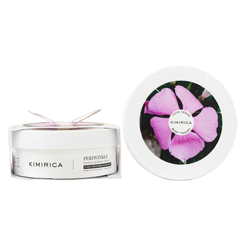 Kimirica Periwinkle Body Yogurt | Grocsy