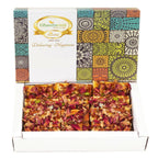 Ghasitaram Sankranti /Lohri Sweets-Rose Dryfruit Chikki | Grocsy