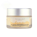 The Skin Diet Company Banana Brightening Under-Eye Cream - Dark Circles, Fine Lines with Niacinamide | Grocsy