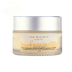 The Skin Diet Company Banana Brightening Under-Eye Cream - Dark Circles, Fine Lines with Niacinamide | Grocsy