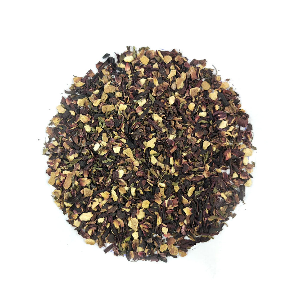 Tea Sense Hibiscus Flower Tea | Grocsy