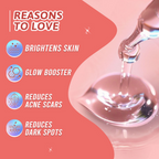 Glamveda 2% Kojic Acid Face Serum | Grocsy
