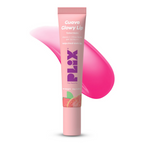 PLIX The Plant Fix Guava Glowy Lip Tinted Balm | Grocsy
