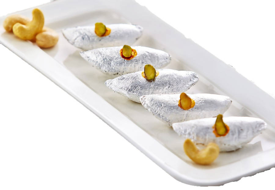 Kanti Sweets Kaju Gunjia | Grocsy
